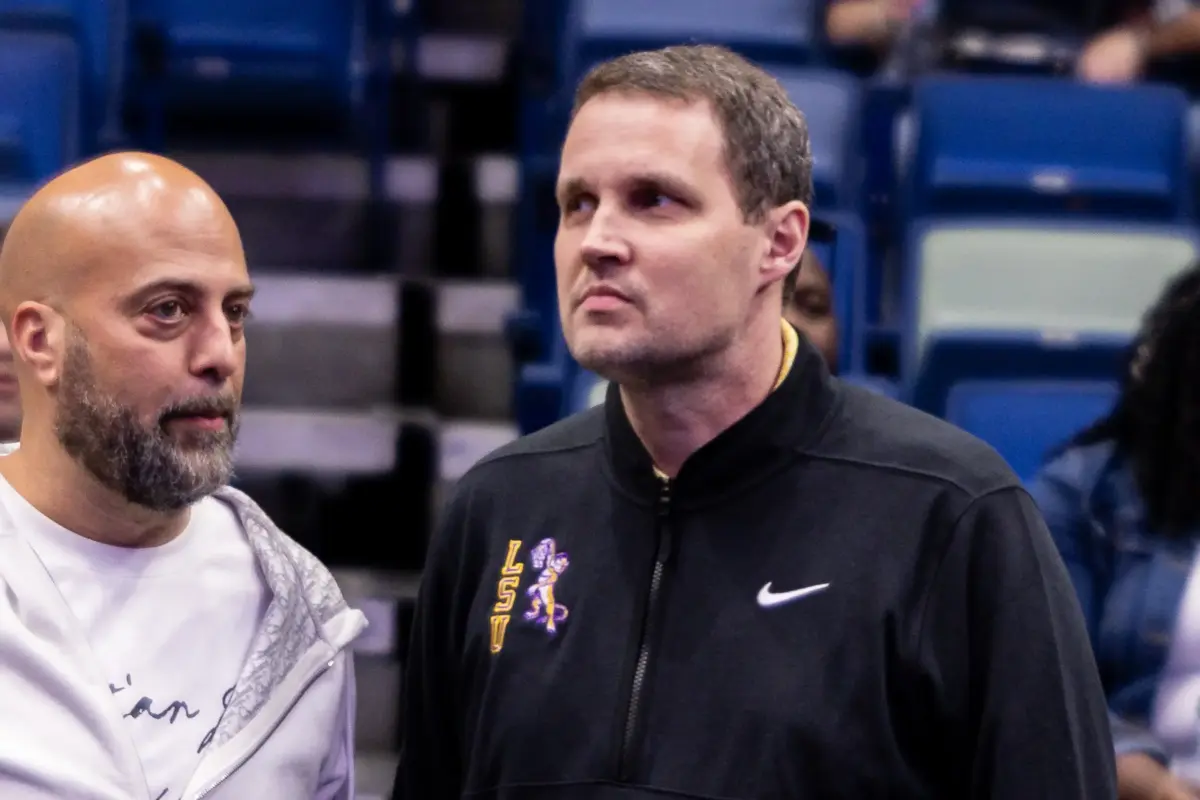 LSU Tigers head coach Will Wade secured his fourth 2026 international recruit by inking Victor Wembanyama's former teammate