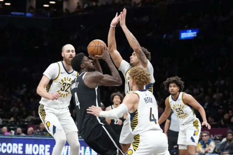 The Brooklyn Nets have a lot of cap space to spend this offseason. As a result, the Nets to make $200 million pitch to a high-scoring free agent.