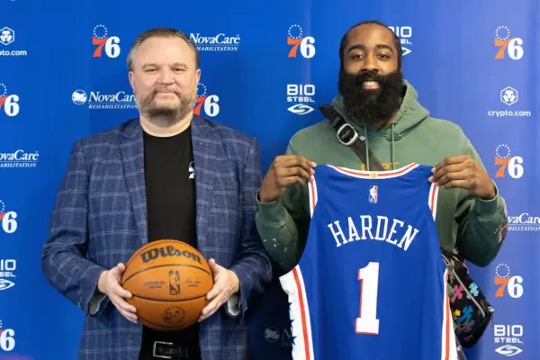Did Houston Pivot Too Hard From the Daryl Morey Rockets?