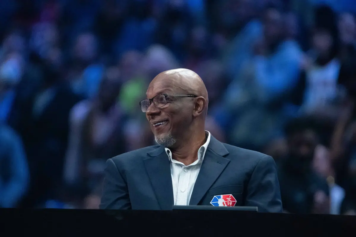 After the Portland Trail Blazers' ownership group laid off more than 70 employees, franchise legend Clyde Drexler made his feelings known.