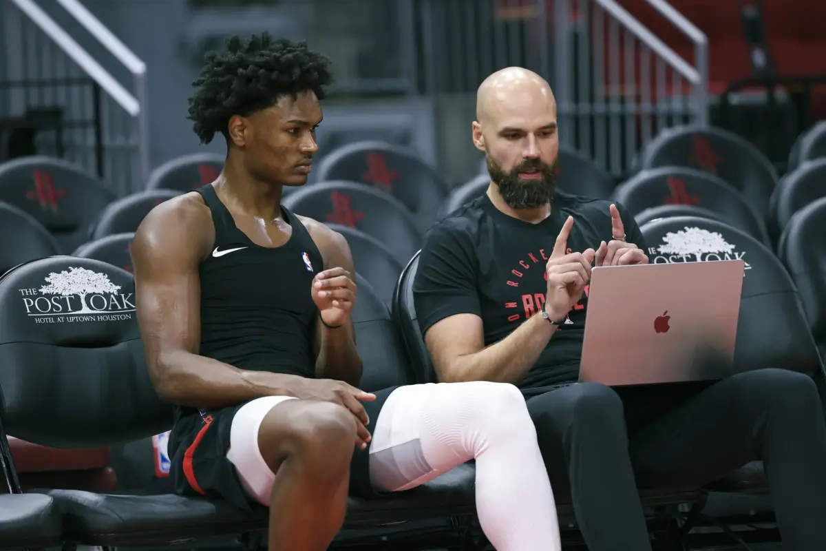 Trail Blazers Ben Sullivan links may seem out of left field but he fits the Blazers coach vacancy more than people think