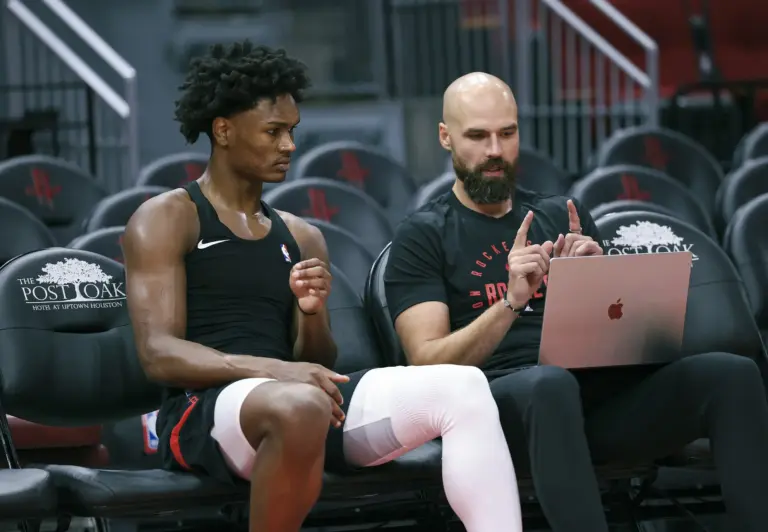 Trail Blazers Ben Sullivan links may seem out of left field but he fits the Blazers coach vacancy more than people think
