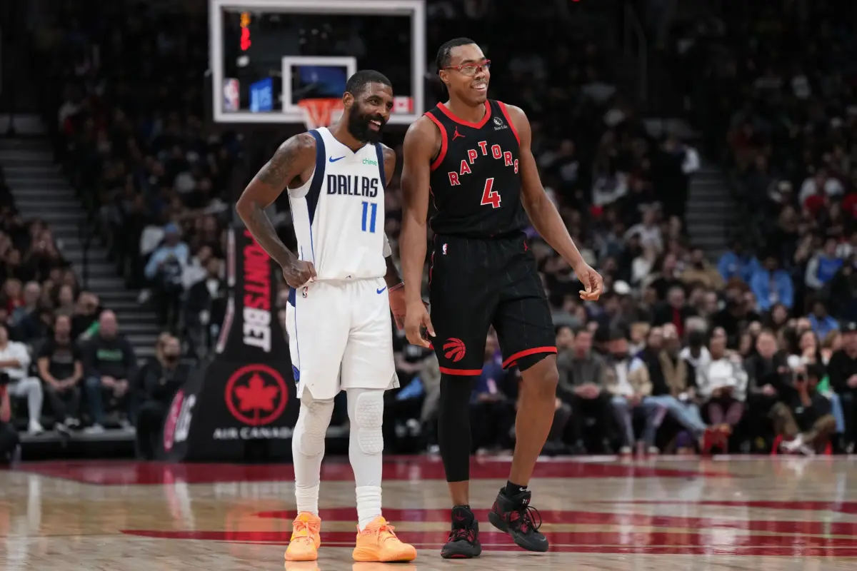 A Wildcard Kyrie Irving Trade To Toronto Could See The Raptors Handed A Lifeline By Masai Ujiri