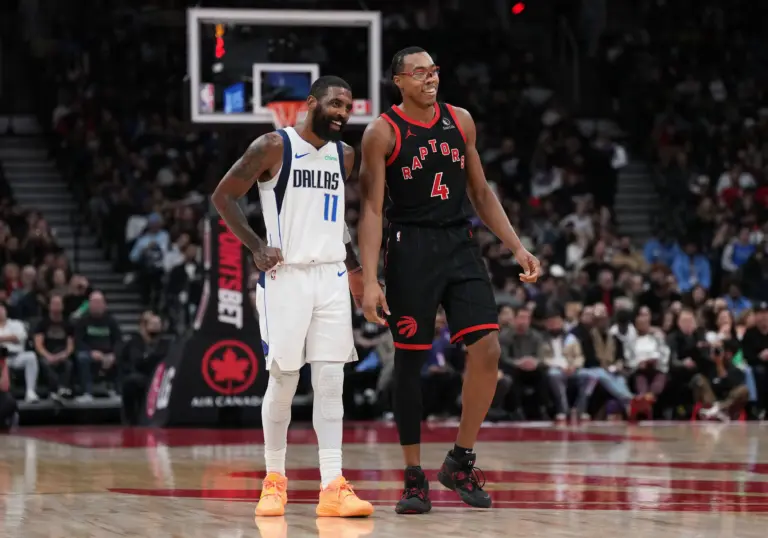 A Wildcard Kyrie Irving Trade To Toronto Could See The Raptors Handed A Lifeline By Masai Ujiri