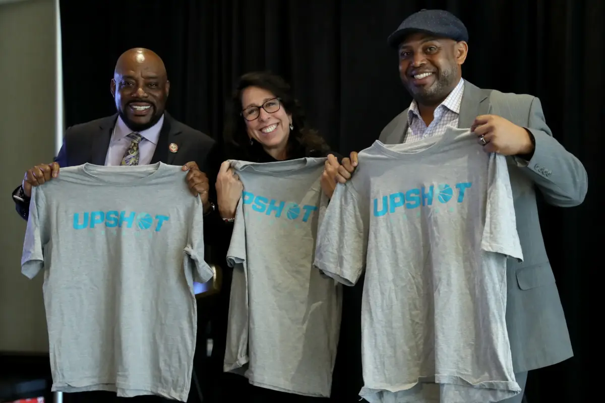 The UpShot League will debut on Friday, May 15, and here is everything you need to know about this new venture in women's basketball.