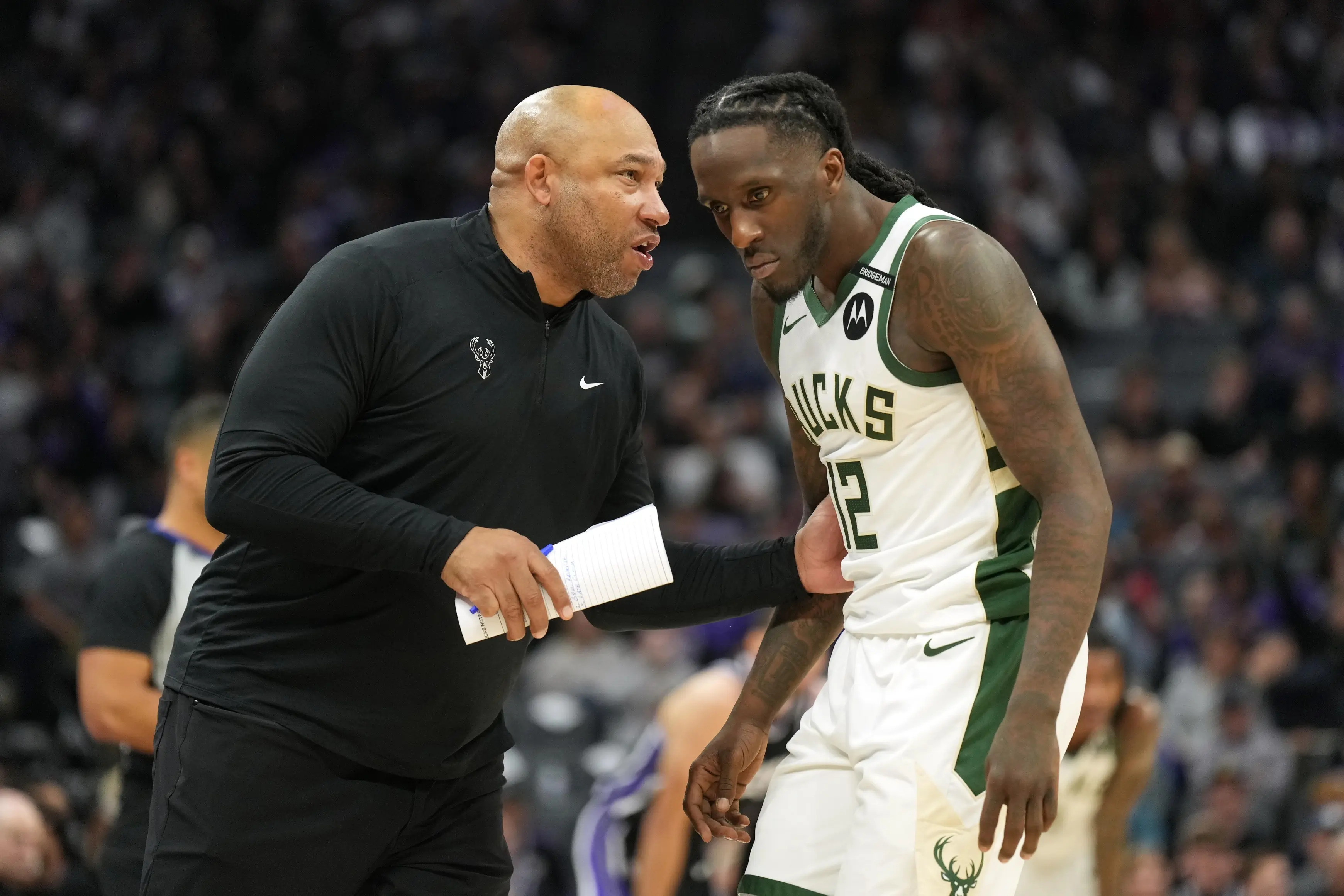 Darvin ham is among the top pelicans coaching candidates.