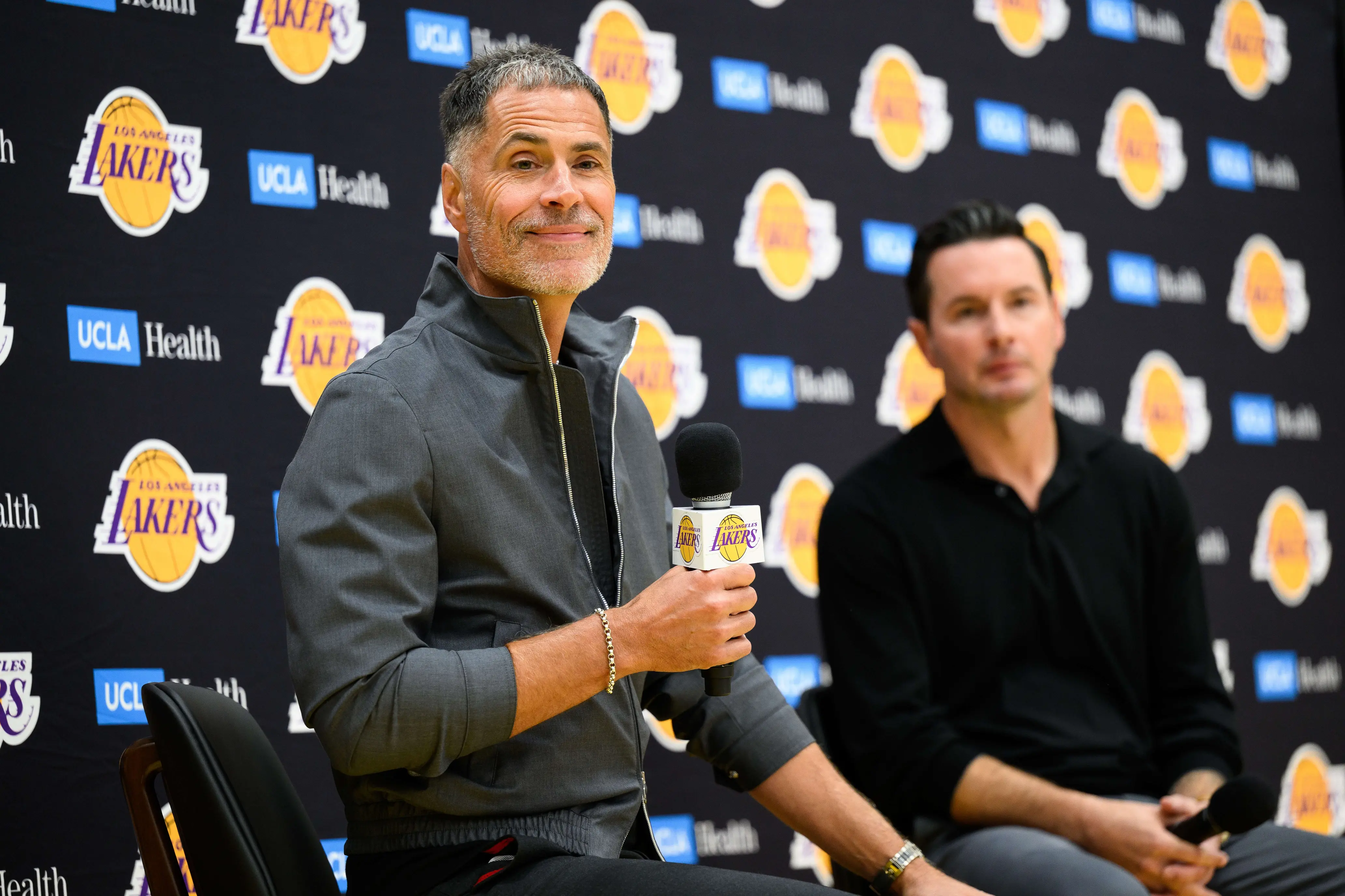 Lakers Hire Pelicans Executive as Assistant General Manager
