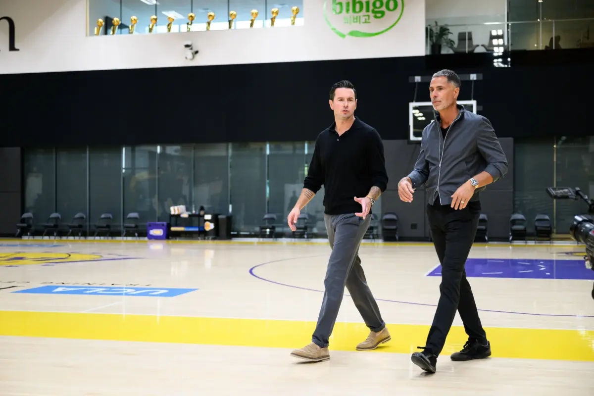 The Lakers front office will undergo pivotal changes this summer, with the team aiming to hire a pair of assistant general managers.