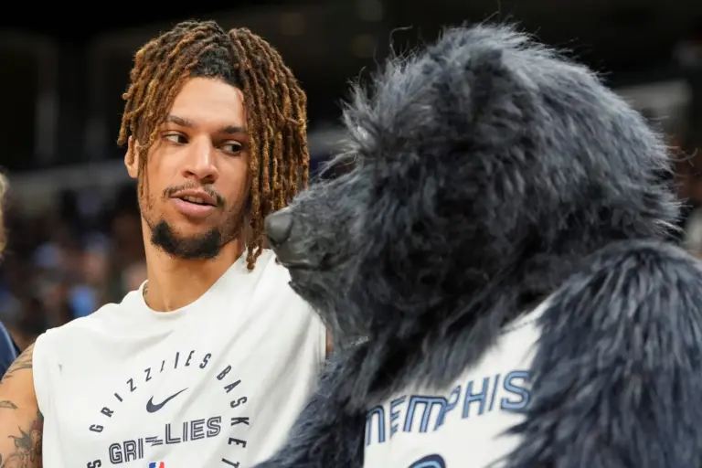 Brandon Clarke of the Memphis Grizzlies has passed away. The cause of death remains undisclosed at this time.