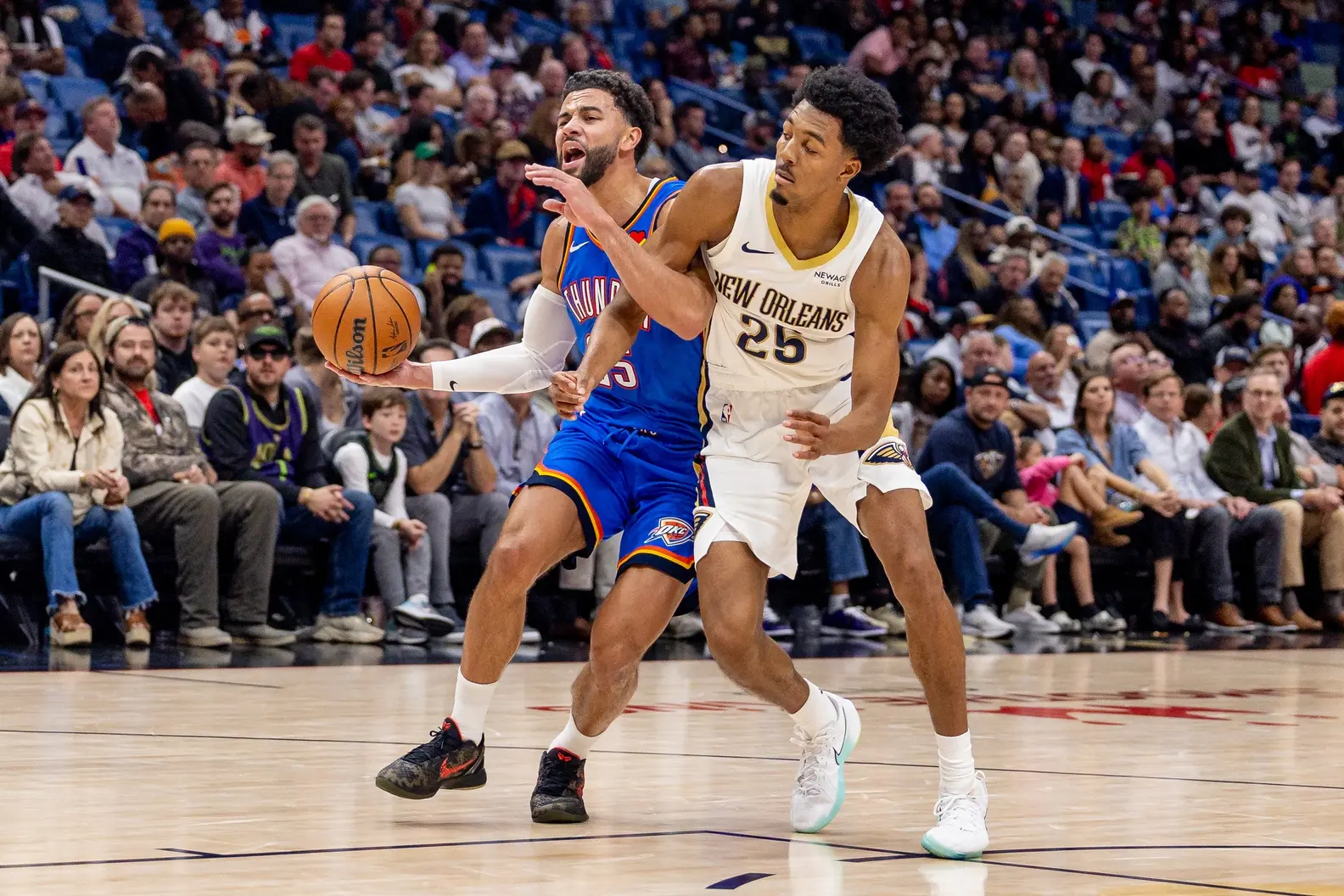 Celtics And Thunder Set To Battle For $112 Million Wing
