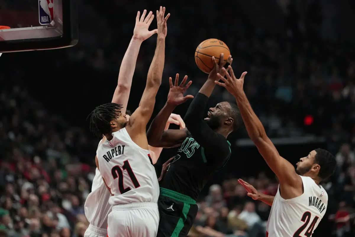 Portland's future could include many changes this offseason. A potential Jaylen Brown Blazers trade would do wonders for the team's system.