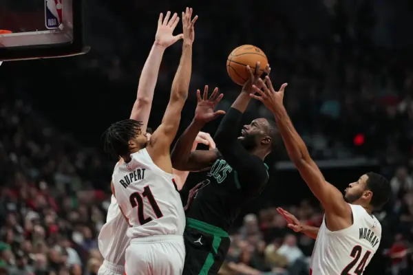 How a Jaylen Brown Blazers Trade Can Boost Portland’s Future