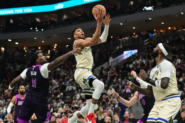 Will the Timberwolves Pursue Giannis Antetokounmpo This Offseason?