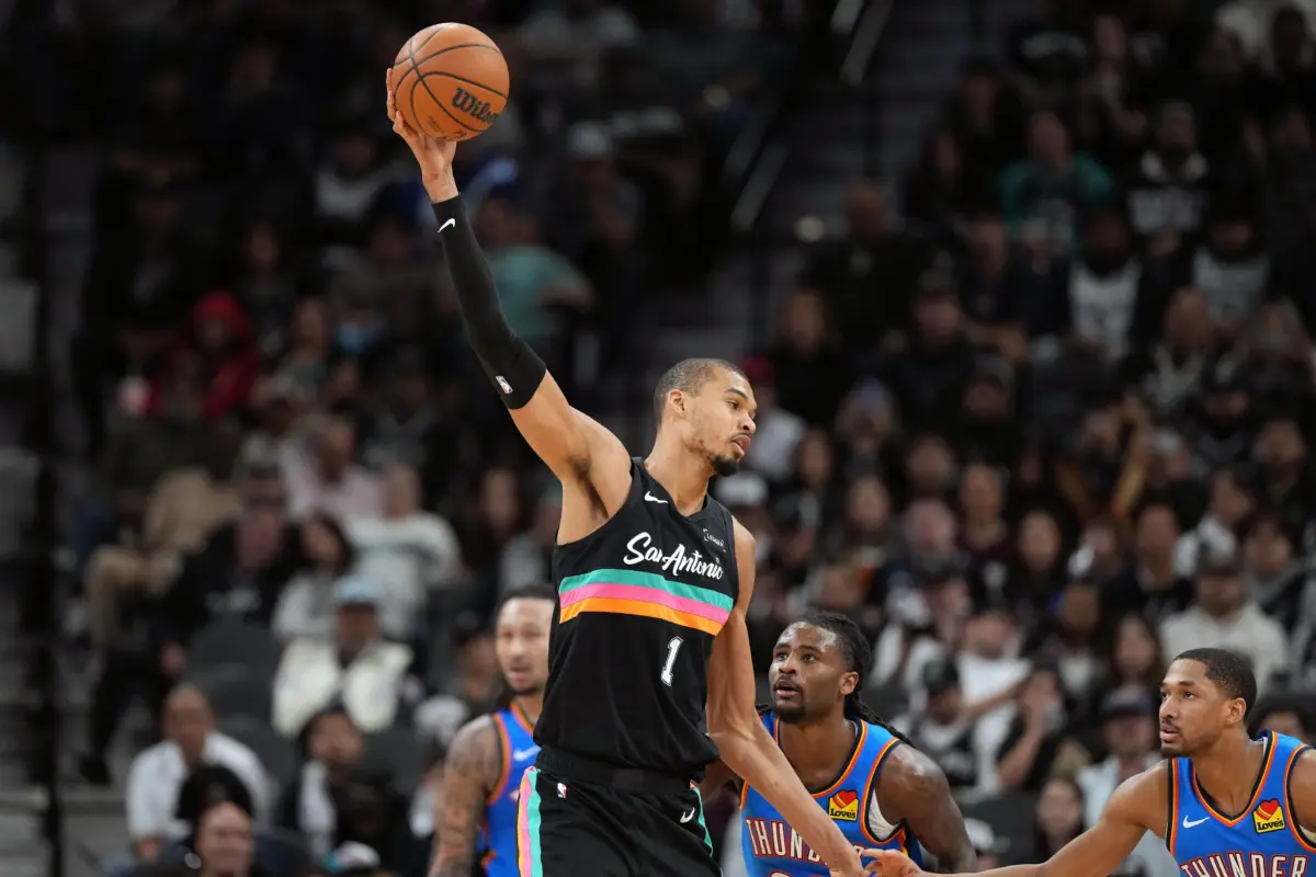 Spurs vs Thunder Game 1 features Oklahoma City hosting a surging San Antonio squad as both teams open the Western Conference Finals.