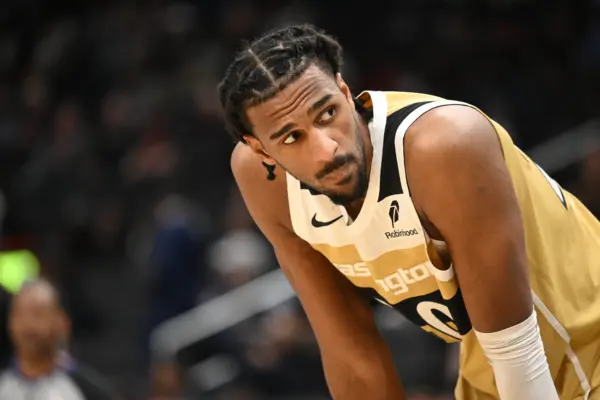 How The Brilliant Washington Wizards Can Game The New 3-2-1 Draft Lottery System