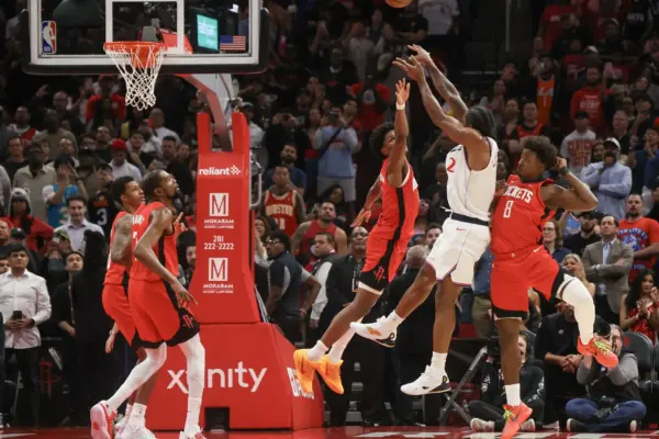 Kawhi Leonard Trade Would Prove Rockets Are All-In