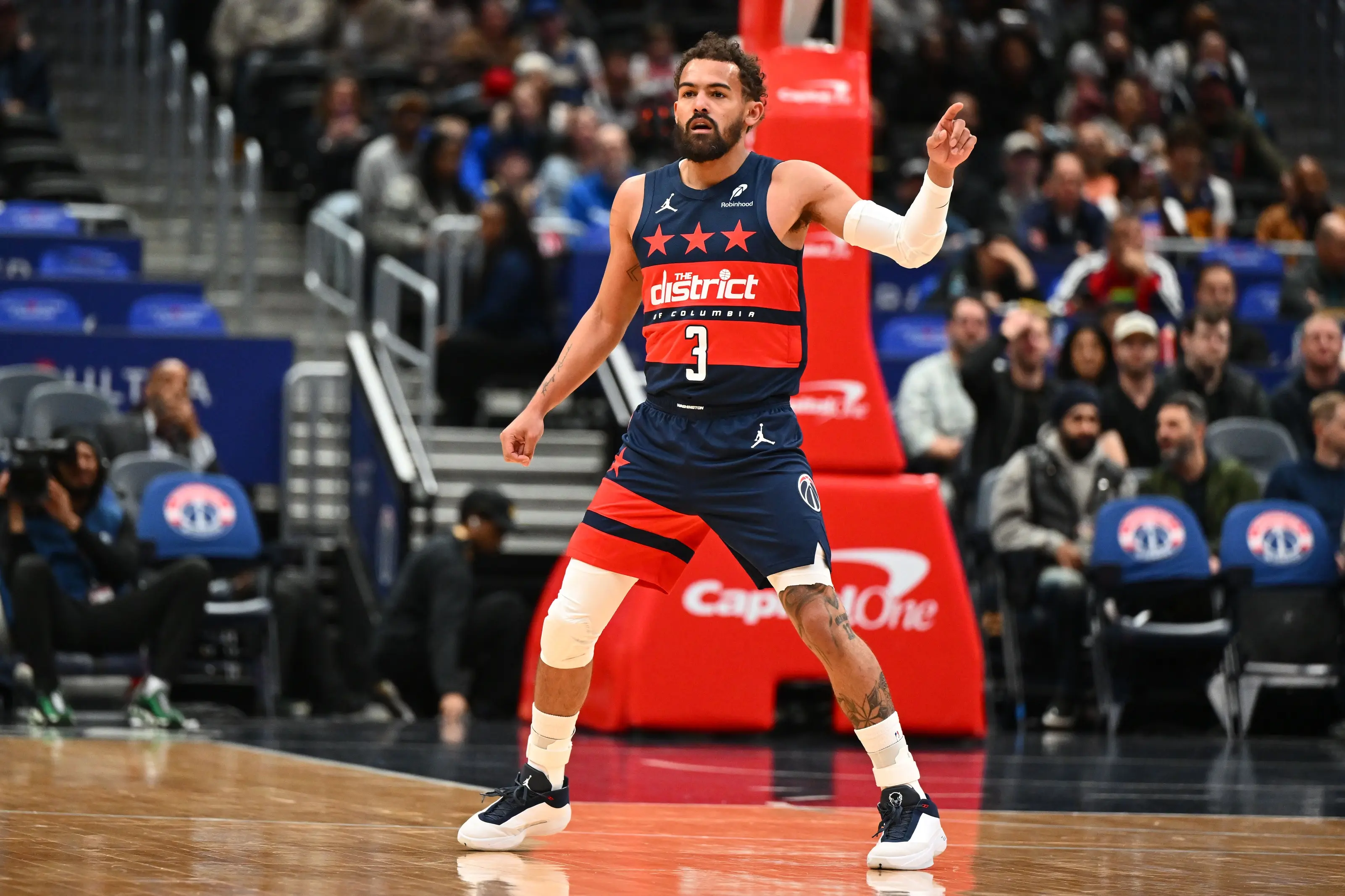 How The Washington Wizards Can Game The New 3-2-1 Draft Lottery System