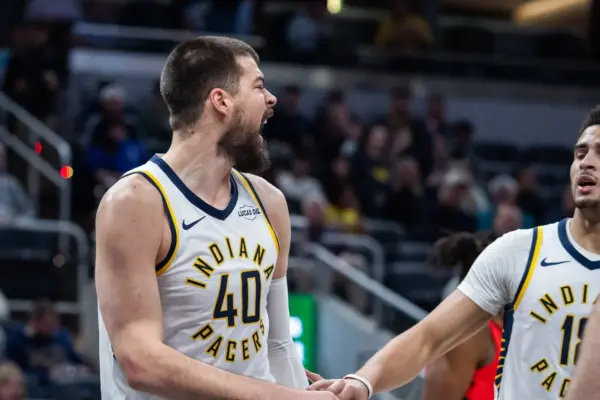 Overpay? Pacers’ Ivica Zubac Trade Finalized After Draft Lottery Gods Continue To Mock Indiana