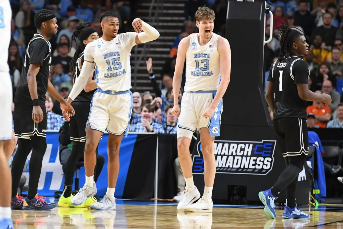 As the Lakers evaluate targets for the 2026 NBA Draft, UNC big man Henri Veesaar has emerged as a promising fit.