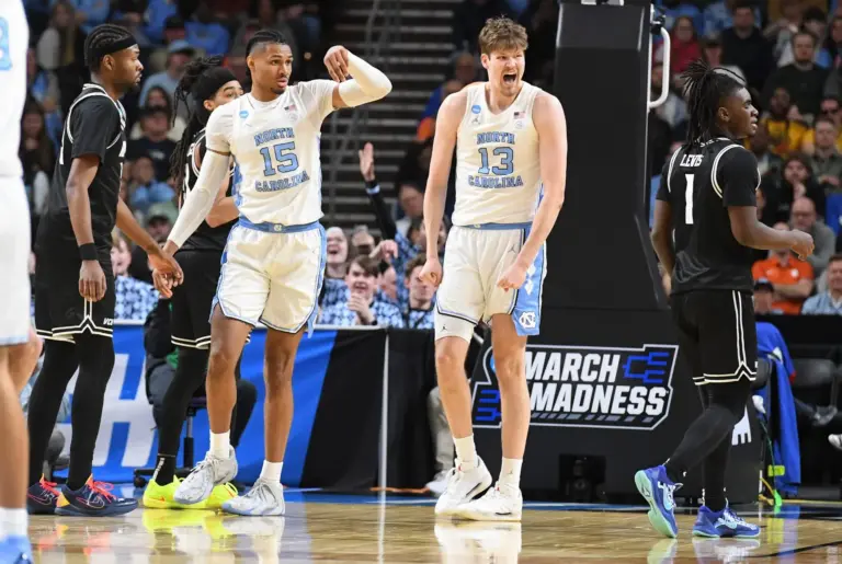 As the Lakers evaluate targets for the 2026 NBA Draft, UNC big man Henri Veesaar has emerged as a promising fit.