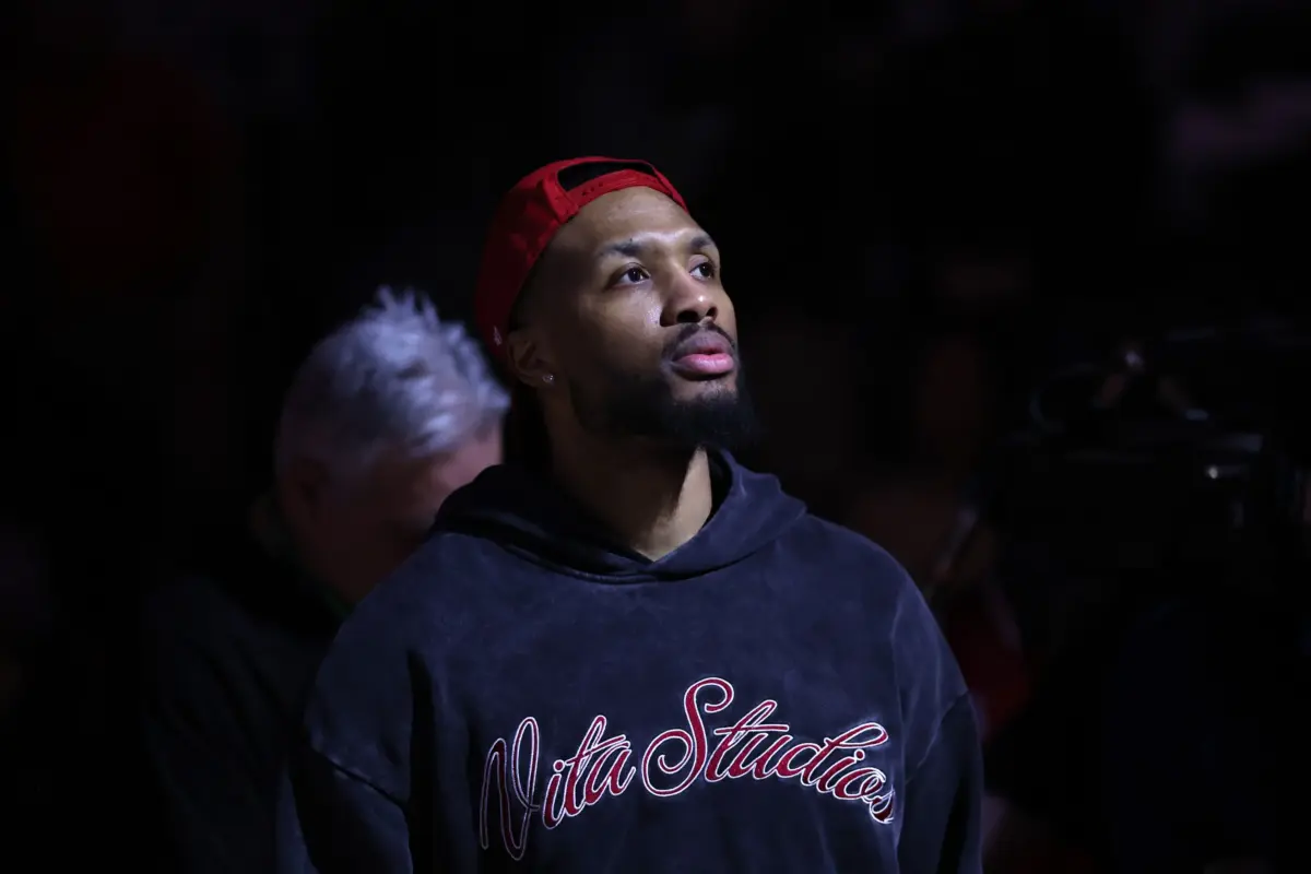 Damian Lillard's return for the 2026-27 season is highly anticipated, which is good news for the Blazers' coach and the team's future.