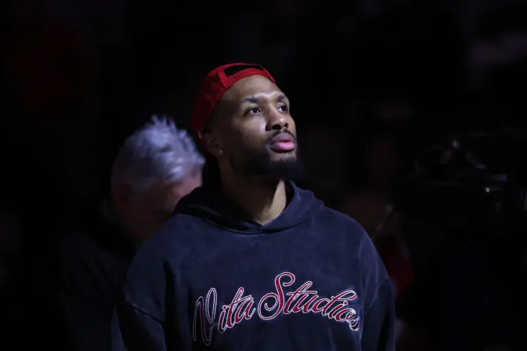 Damian Lillard's return for the 2026-27 season is highly anticipated, which is good news for the Blazers' coach and the team's future.
