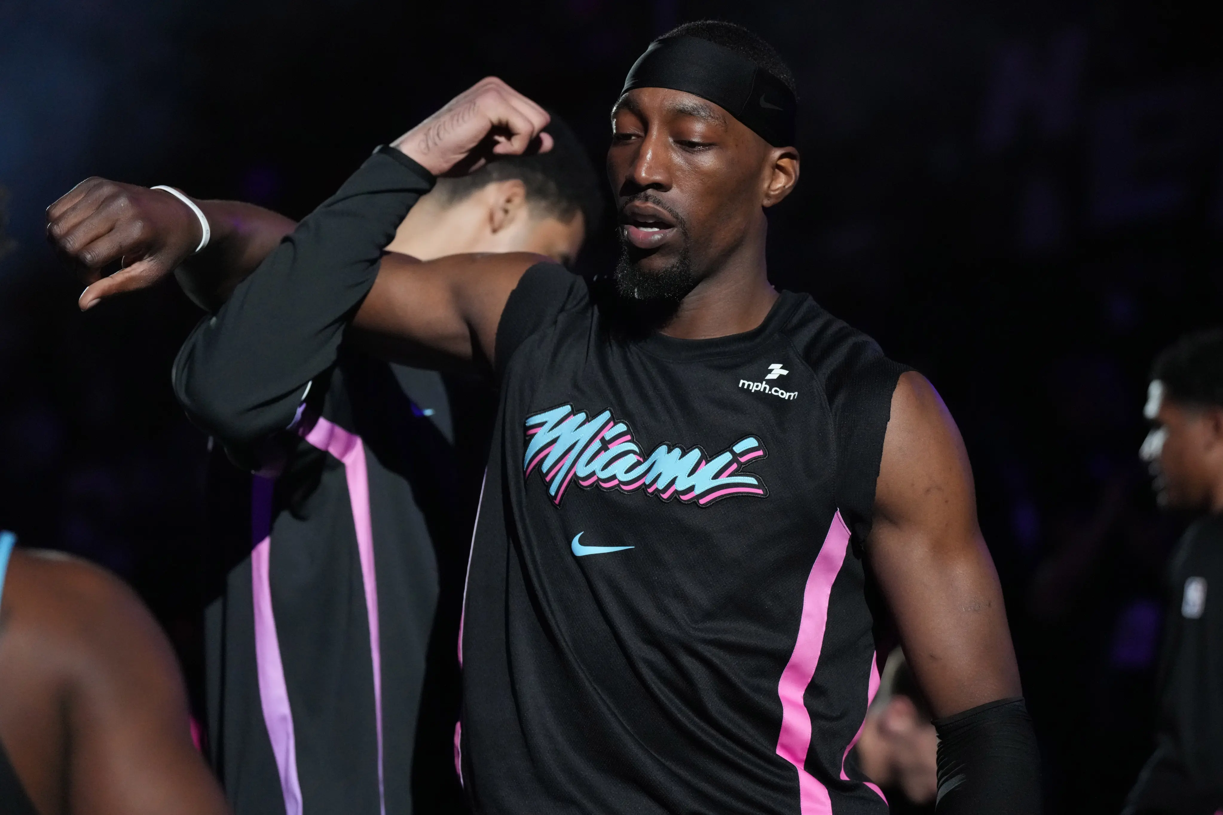 Bam Adebayo Earns 2026 NBA Social Justice Champion Award, All-Defensive Team Recognition - Last Word On Basketball