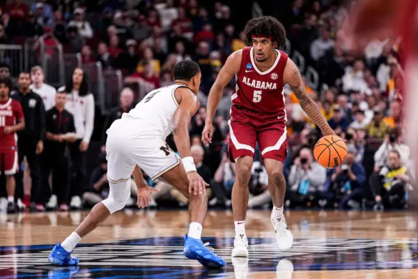 Best Fits For Alabama Forward Amari Allen In The 2026 NBA Draft