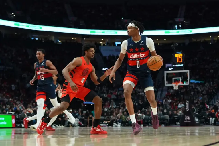 The Washington Wizards will have two players going overseas for summer competition as the basketball world prepares for the 2027 World Cup.