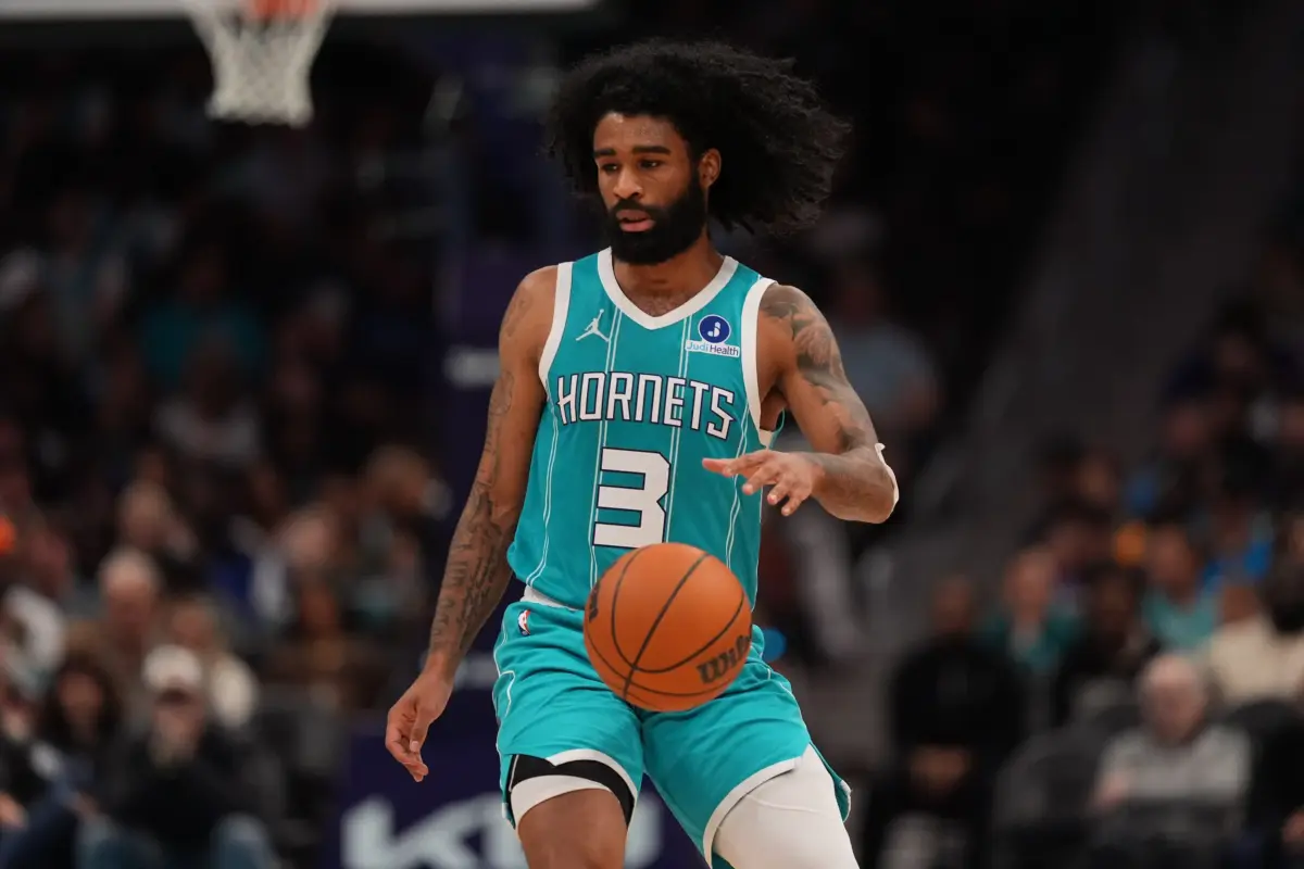 Coby White Hornets contract: ESPN's Bobby Marks projects a 3-year, $54M deal. Is it fair value or a risk Charlotte cannot afford? We break it down.