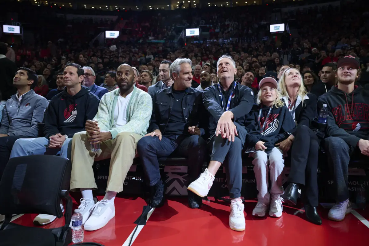Portland Trail Blazers owner Tom Dundon