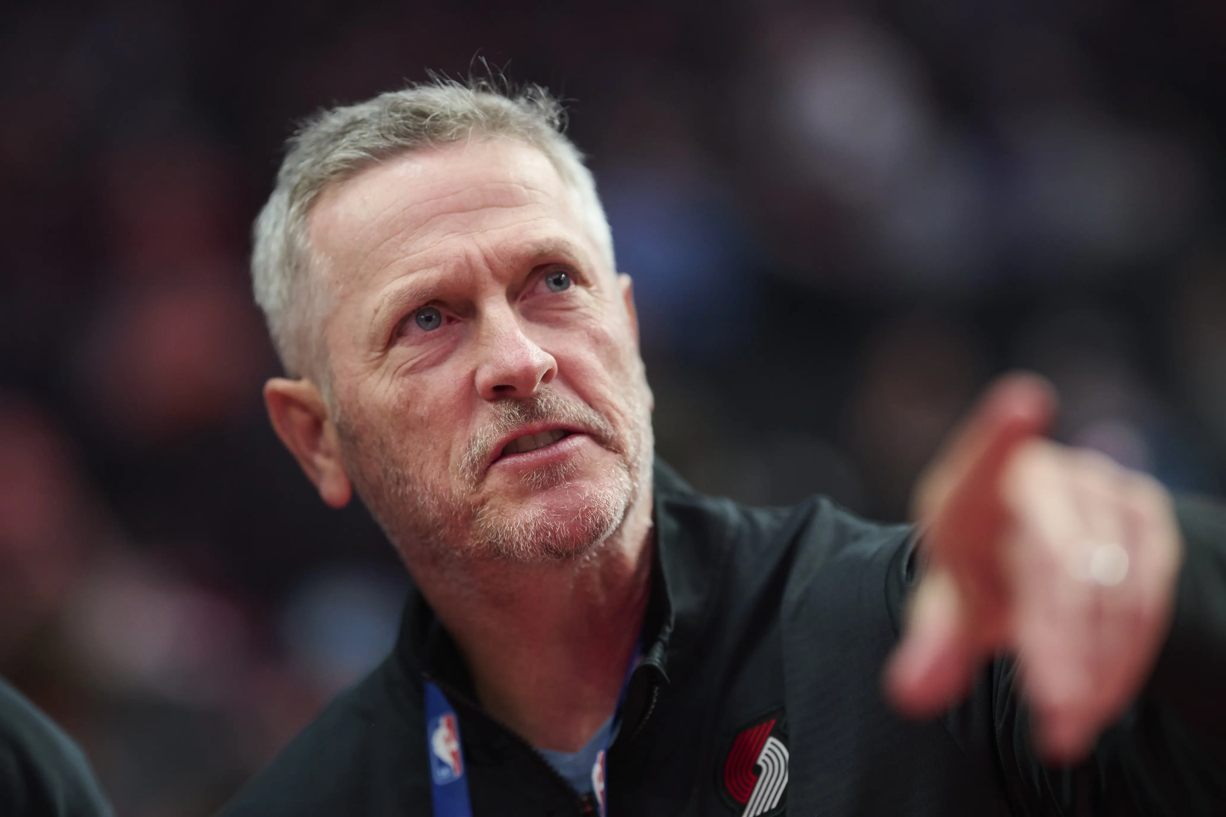 Trail Blazers Ben Sullivan links may seem out of left field but he fits the Blazers coach vacancy more than people think