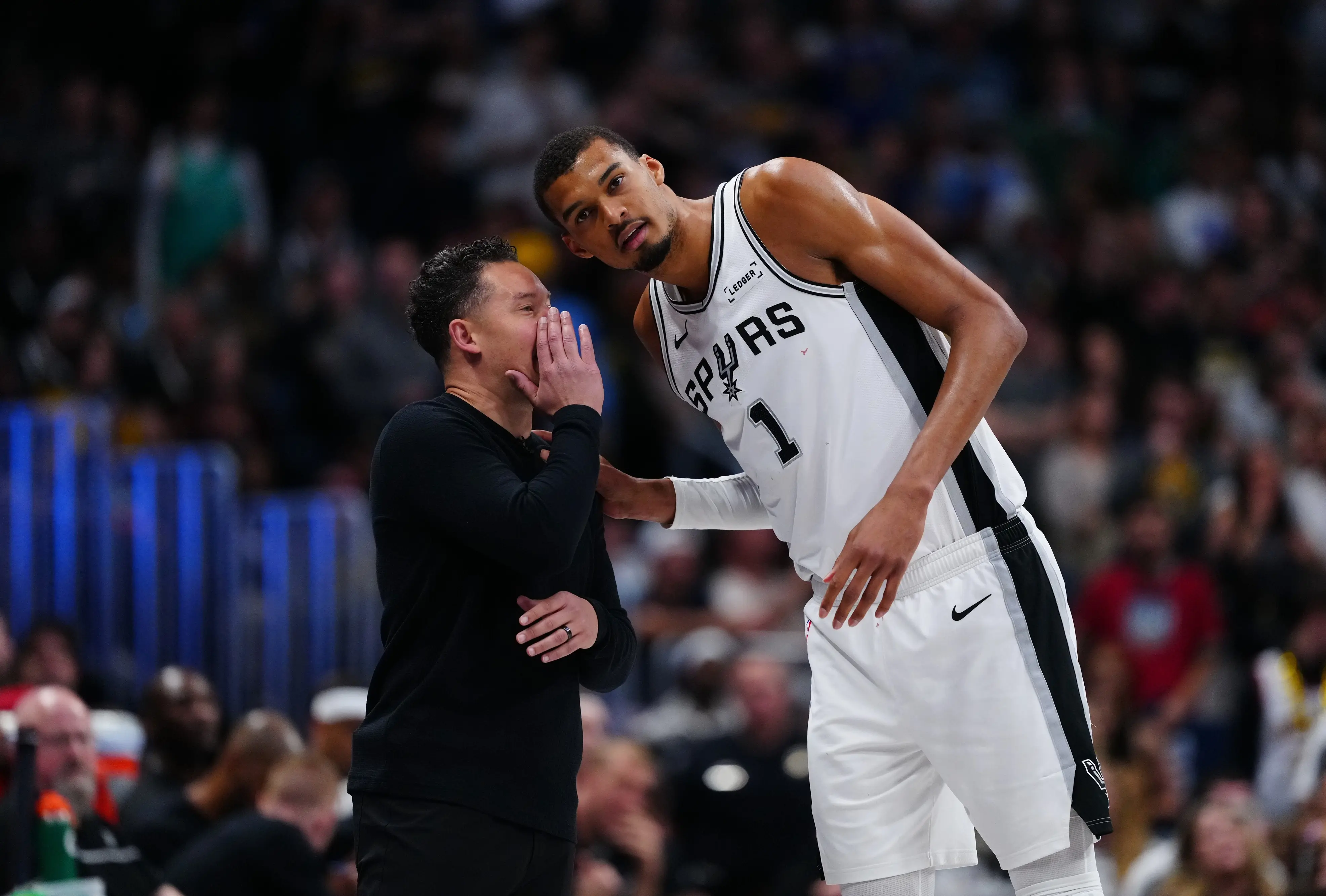 Gregg Popovich's Locker Room Message Sparks A Decisive Game 4 Response For The San Antonio Spurs