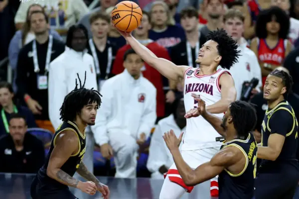 Best Fits For Arizona Guard Brayden Burries In The 2026 NBA Draft