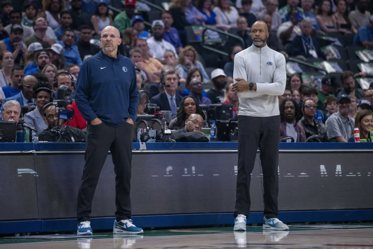 With Jason Kidd suddenly out in Dallas, the Orlando Magic have a fascinating new option for their vacant head coaching job that they must consider.