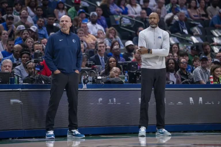 With Jason Kidd suddenly out in Dallas, the Orlando Magic have a fascinating new option for their vacant head coaching job that they must consider.