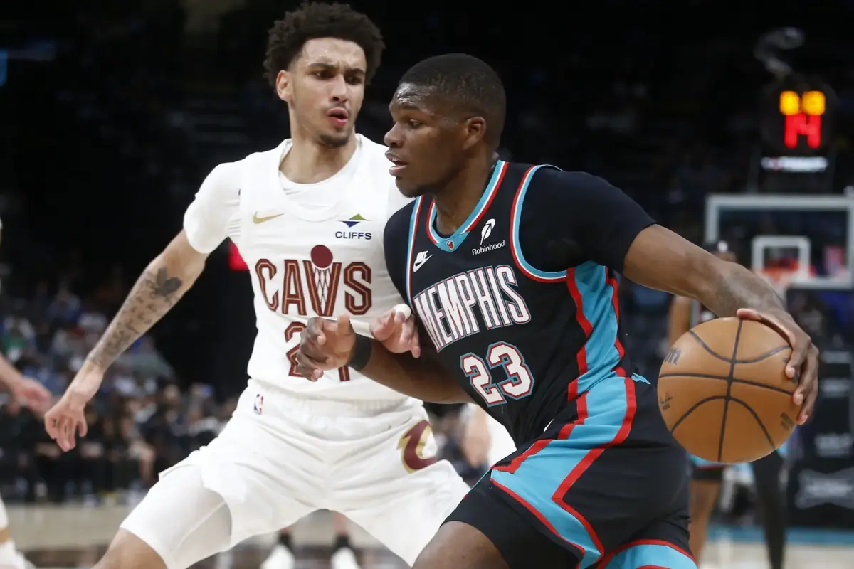 Cedric Coward's All-Rookie honor is crucial for his future as the Memphis Grizzlies look for players who can lead them into their next era.