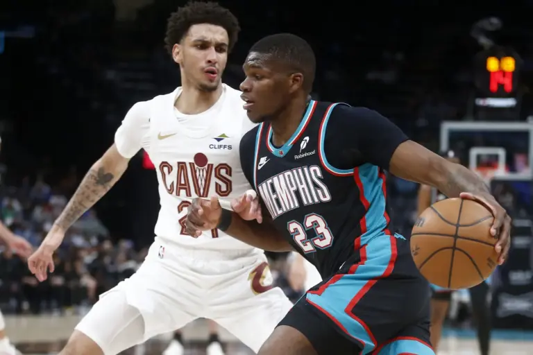 Cedric Coward's All-Rookie honor is crucial for his future as the Memphis Grizzlies look for players who can lead them into their next era.