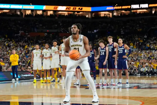 Why Morez Johnson Jr. Would Be the Hornets’ Perfect Pick