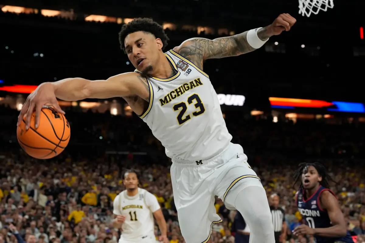 Yaxel Lendeborg OKC buzz makes sense, as his defense, passing, rebounding, and maturity could make him a strong fit for the Thunder at No. 12.