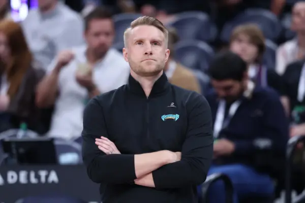 Why Grizzlies Fans Are Outraged About the NBA’s Lottery Vote
