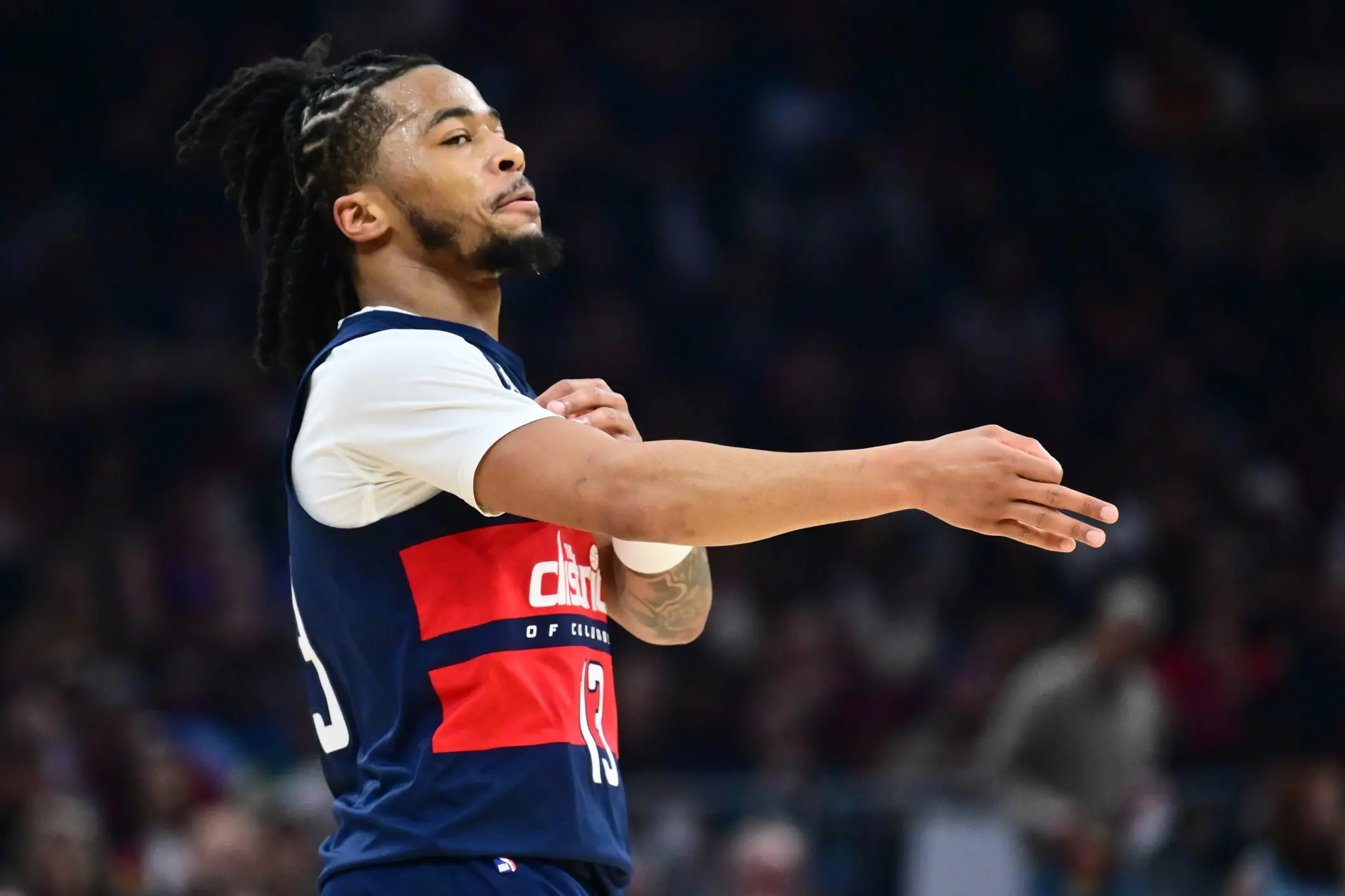 Little known AJ Dybantsa and Ace Bailey ties could push the Jazz and Wizards into a blockbuster trade at the 2026 NBA draft. 