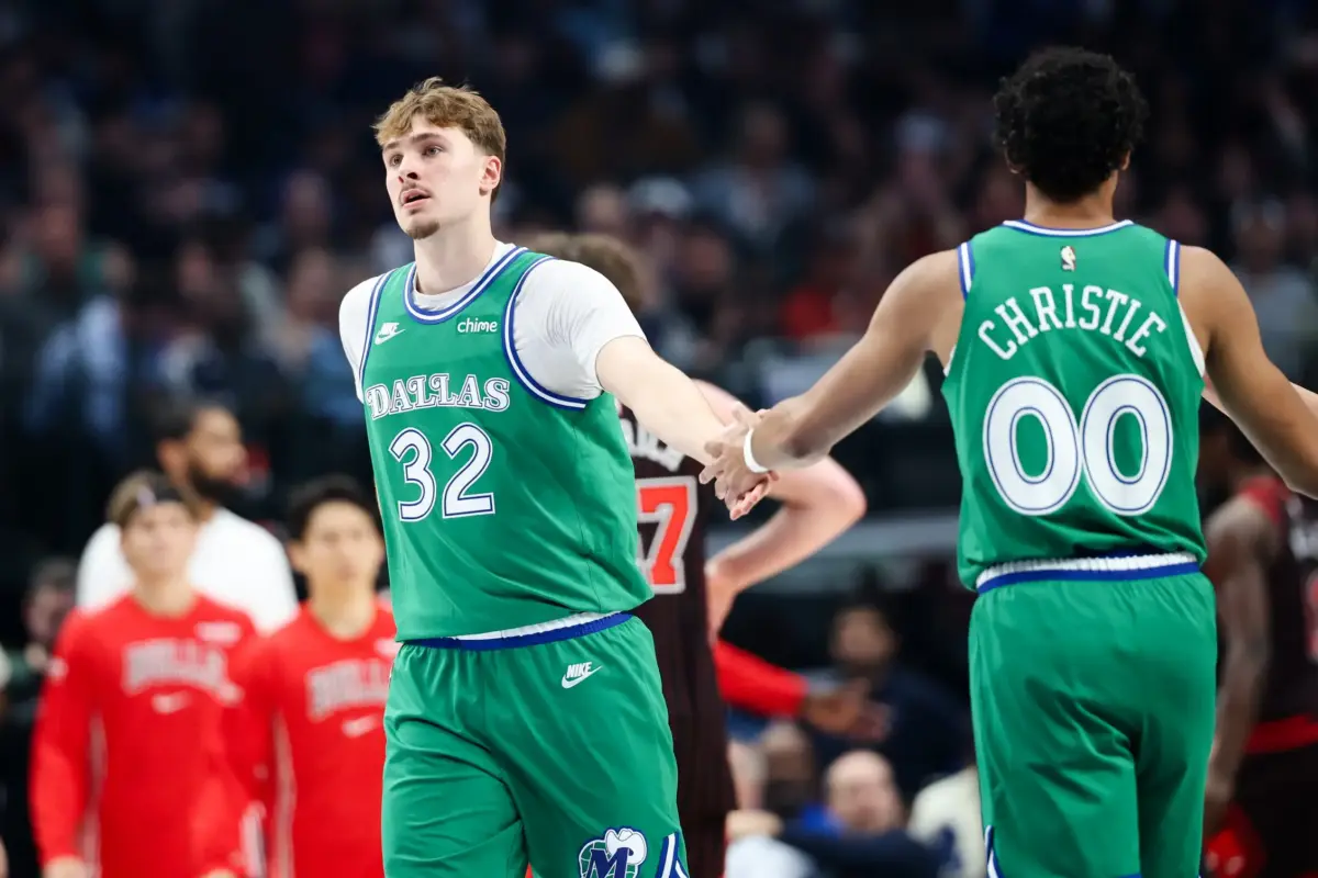 After a disappointing and hectic year for the Dallas Mavericks, what does the future have in store for the franchises current starters?