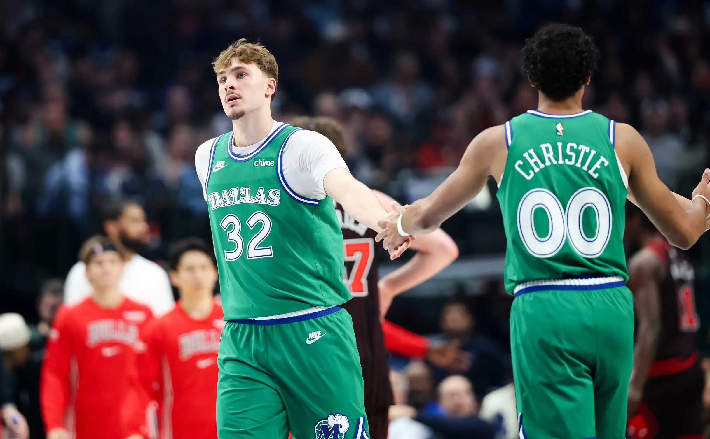 The Logical Future of the Dallas Mavericks' Starting 5