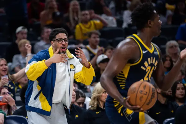 Pacers Trading Into The Draft Is The Blockbuster Blueprint To Fix Indiana’s Lack Of 2026 Picks