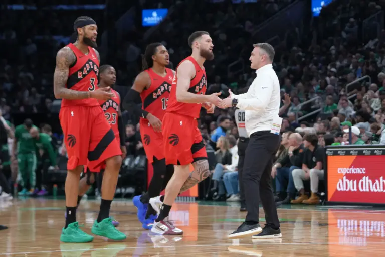 It's good to learn from others, and with the Western Conference Finals being as entertaining as it is, the Toronto Raptors should pay attention.