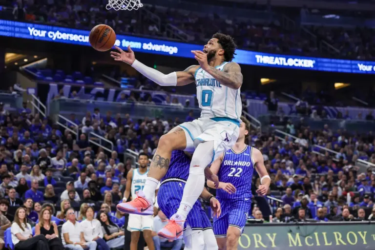Should the Hornets trade Miles Bridges? It is one of the most debated questions heading into what could be Charlotte's most consequential offseason in years.