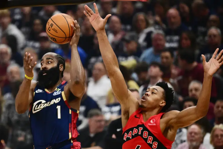 Scottie Barnes' All-Defensive first team arguments became stronger after the Raptors star reached historic numbers and showed elite versatility.