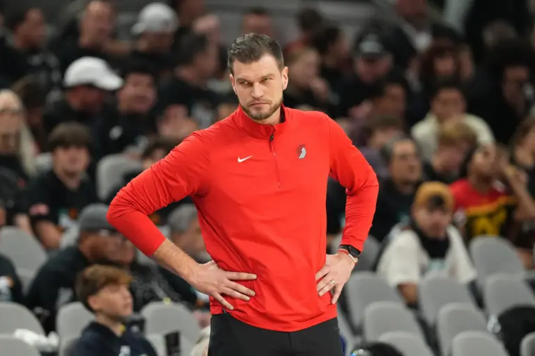 The Trail Blazers' coaching search is still ongoing, but Portland's future will rely on owner Tom Dundon's plans for who they will hire in the offseason.