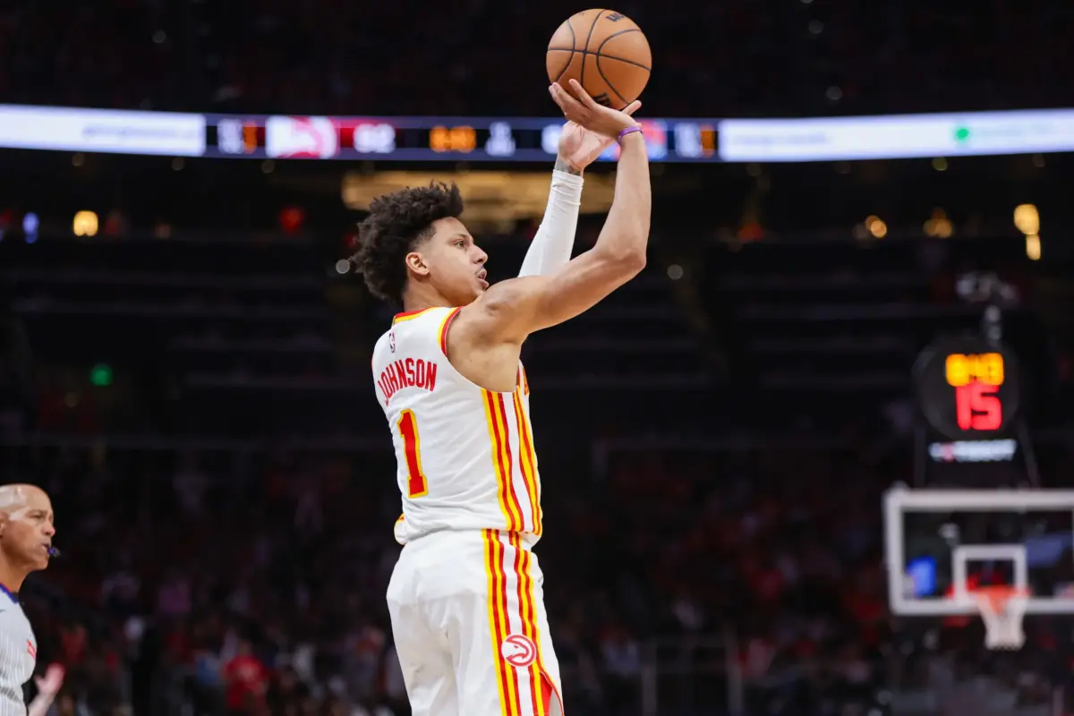 The Hawks' draft direction looms as Atlanta weighs a guard, big man, or chance to trade up after landing the No. 8 pick in the 2026 NBA Draft.